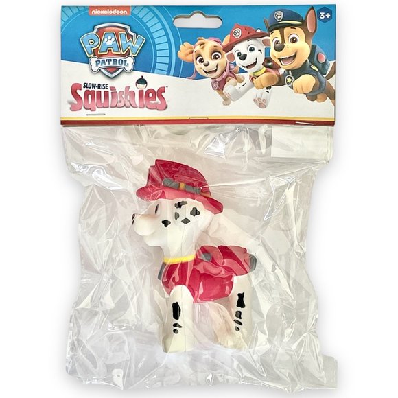 🆕 3 SET: 5" PAW PATROL SLOW RISE SQUISHIES ~ SKYE + MARSHALL + CHASE - Picture 9 of 14